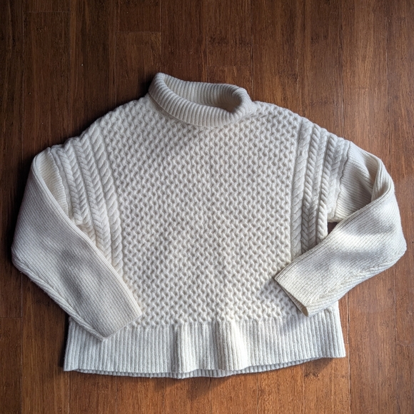 AYR Sweaters - Ayr Merino wool sweater